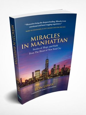 cover image of MIRACLES IN MANHATTAN